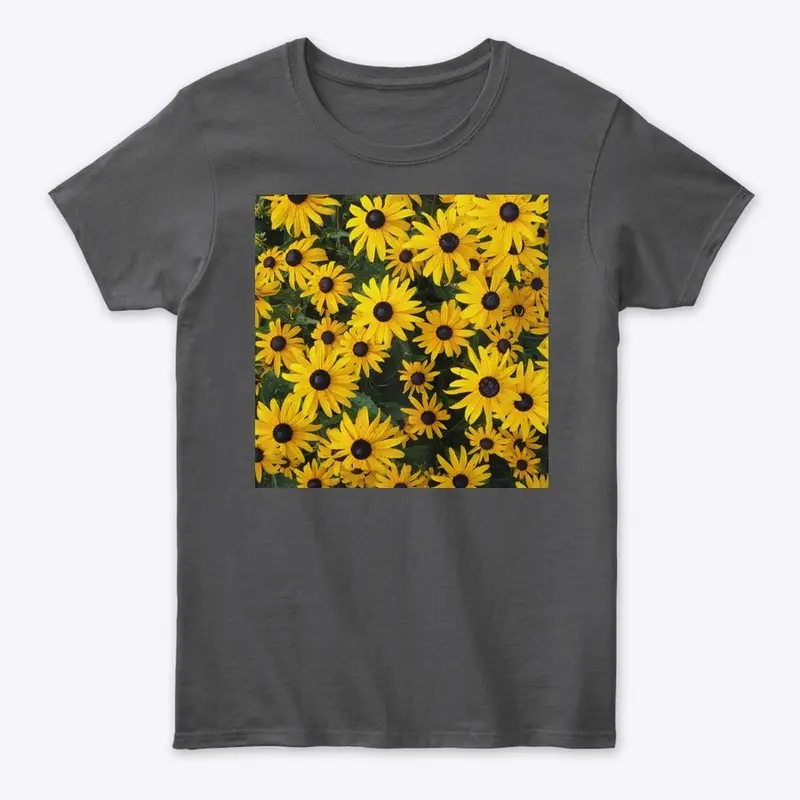 Black-eyed Susans